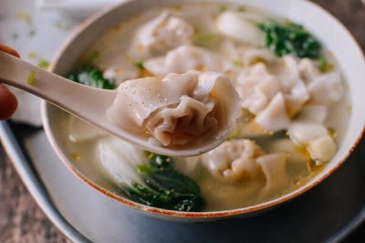 温暖你心的家庭美食 | 三鲜馄饨