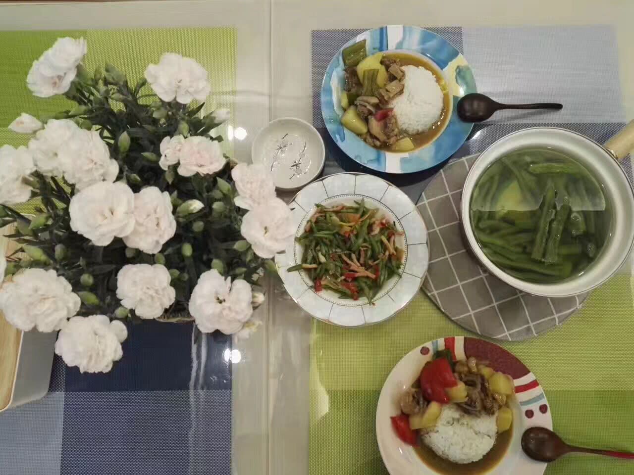 茉莉牌咖喱鸡块