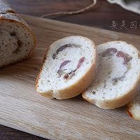 酒酿全麦粟莓面包-长帝烘焙节华东赛区的做法图解13