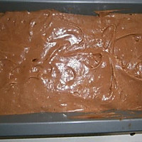 巧克力蛋糕图解的做法图解13