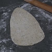 #法式面包#经典浪漫的法式脆饼～普罗旺斯香草面包的做法图解8