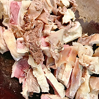 面筋牛腩的做法图解5