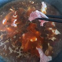 #橄榄中国味 感恩添美味#家庭版水煮肉片的做法图解10
