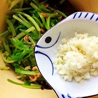 #秋天怎么吃#金钩海米木耳拌香芹的做法图解20