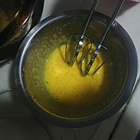 【宝宝辅食】香蕉蛋黄溶豆的做法图解5