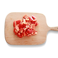 包烘什锦三文鱼的做法图解2