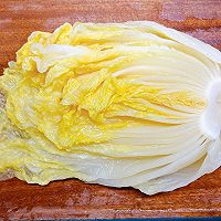 #感恩节为TA做顿饭#酸菜汆白肉的做法图解8