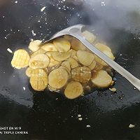 香煎耗油杏鲍菇的做法图解6