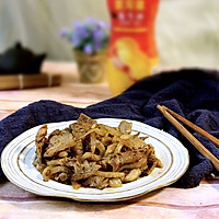 烧烤羊肉片的做法图解9