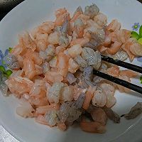 西葫芦虾仁鸡蛋饺子的做法图解3