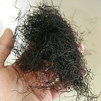 发菜马鲛鱼丸的做法图解5