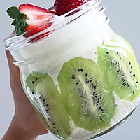 缤纷Smoothie bowl，15种欧美流行做法的做法图解5