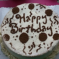 生日蛋糕的做法图解3