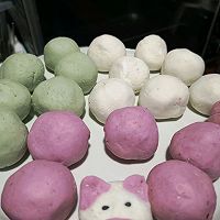 #憋在家里吃什么#花生汤圆的做法图解12
