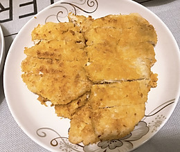 简单粗暴 煎鸡排的做法