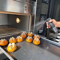 芝士碱水包的做法图解13