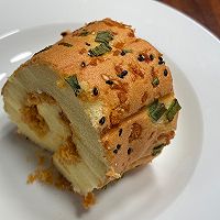 软噗噗的肉松蛋糕的做法图解7