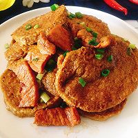 #做饭吧！亲爱的#软糯多汁简单美味的红烧素鸡的做法图解17