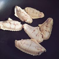 無油雞翅的做法图解2