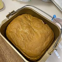 牛奶吐司-懒人一键式吐司的做法图解5