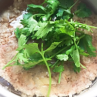 蒸肉饼的做法图解6