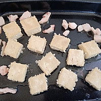 白萝卜豆腐炒肉的做法图解6