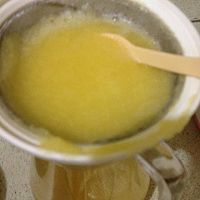 豆浆机榨果汁（苹果橙汁）的做法图解6