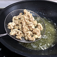 菠萝小酥肉的做法图解5