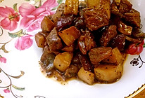 【家常菜】黑椒牛肉杏鲍菇的做法
