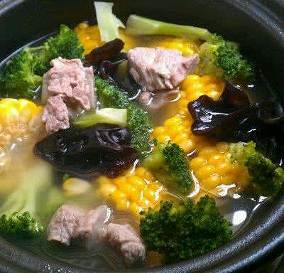 四季皆宜十全营养汤