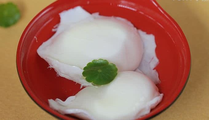 糖水鸡蛋