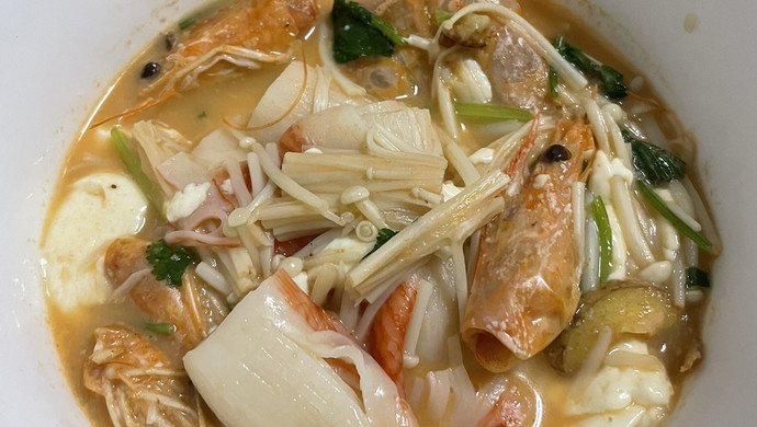 三鲜汤