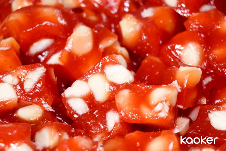 莓莓夏威夷软糖 | 网红软糖界的爱马仕，一口锅就搞定！的做法