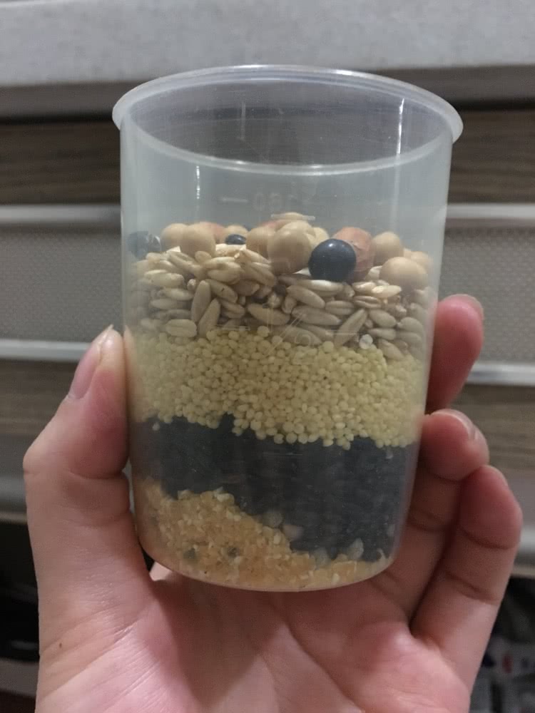 补肾防脱发黑芝麻糊的做法图解2