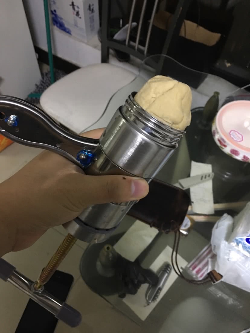 西北莜面的做法图解3