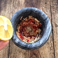 柠檬舂茄子#KitchenAid的美食故事#的做法图解7