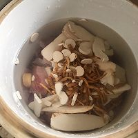 太子参淮山炖瘦肉-健脾胃的做法图解3