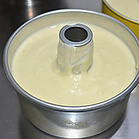 【酸奶戚风蛋糕】——COUSS CM-1200厨师机出品的做法图解7