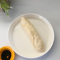 香甜酥软/手抓饼香蕉酥的做法图解2