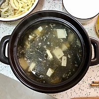 嫩豆腐海带汤（真的很好喝）的做法图解6