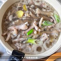 简易版韩式辣鸡爪的做法图解3