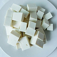 红烧豆腐——第一次做就超好吃的做法图解2