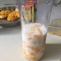 芒果椰汁西米露的做法图解6