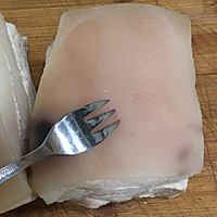 #夏日开胃餐#家庭版广式脆皮烧肉的做法图解5