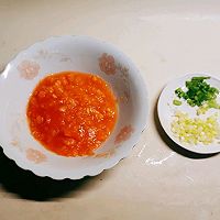 茄汁山药鸡肉丸子的做法图解5