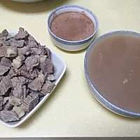 川味红烧牛肉＆红烧牛肉面的做法图解4