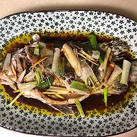 清蒸桂鱼的做法图解4