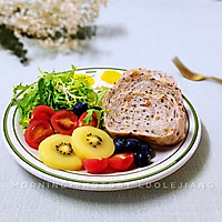 黑麦多谷物面包（水合法）的做法图解17