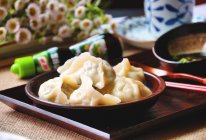 日式紫菜水饺#鲜香滋味，搞定萌娃#的做法