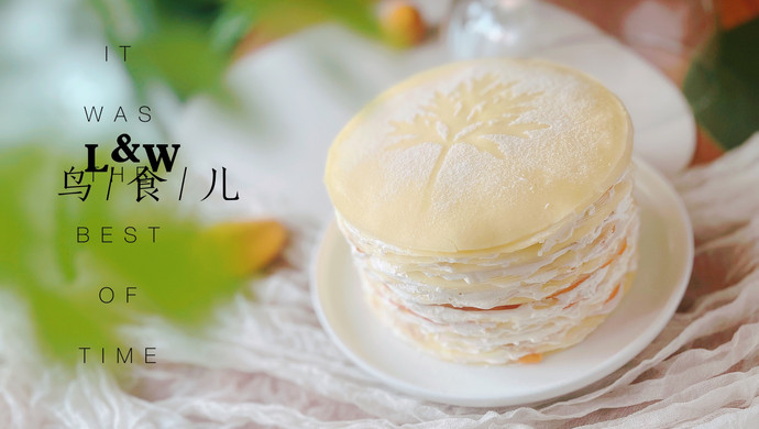 芒果千层蛋糕